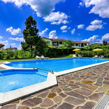 Casa Yolanda * Moniga del Garda